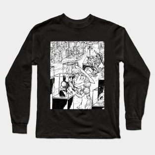 Gluttoness Long Sleeve T-Shirt